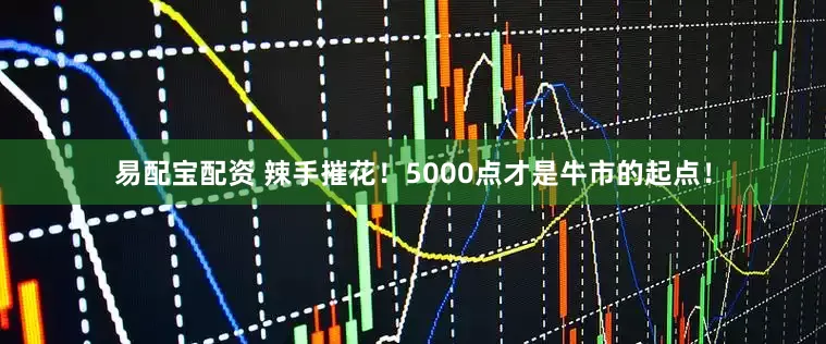 易配宝配资 辣手摧花！5000点才是牛市的起点！